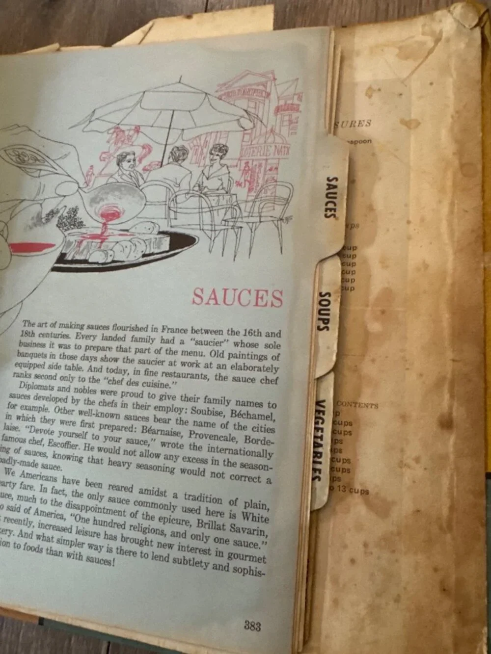 Betty Crockers New Picture Cook Book Vintage 1950s Hardcover Binder